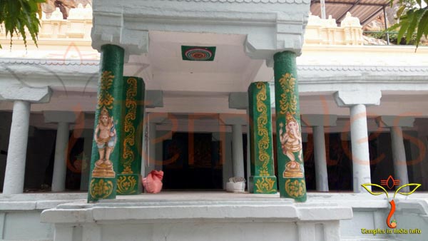 Mandapam Chaturmukeshvara Swamy Srikalahasti