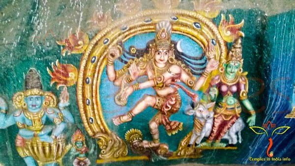 Nataraja Chaturmukeshvara Temple
