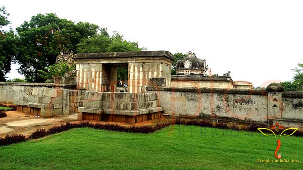Gudimallam Sri Parasurameswara Temple