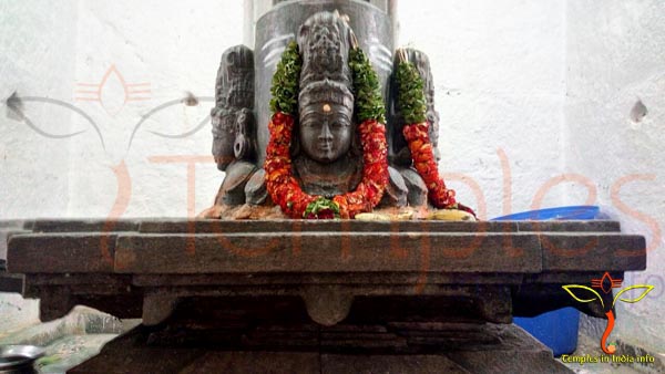 Srikalahasti Chaturmukeshvara