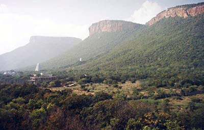 Tirupati Tirumala Hill