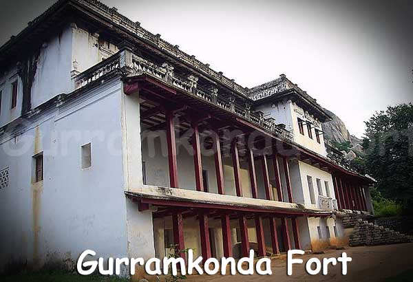 Gurramkonda Fort