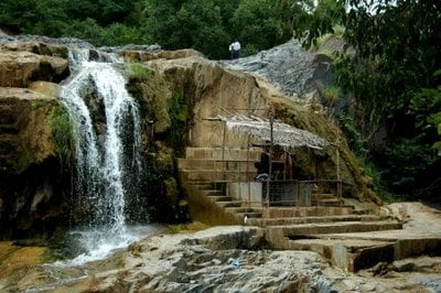 Kaigal-Waterfalls