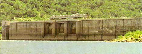 Kalyani-Dam
