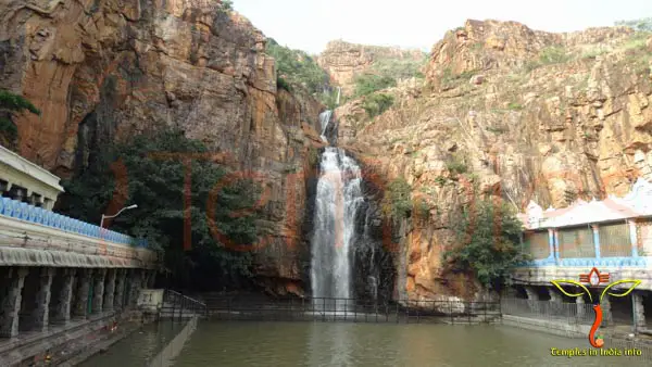 Kapila Theertam Waterfalls