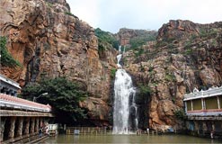 Kapilateertham-Waterfalls