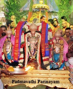 Padmavathi-Parinayam