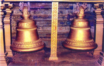 ghanta-mandapam Tirumala