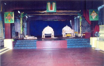 kalyana_mandapam-Tirumala Temple
