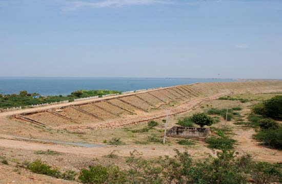 Kandaleru-Dam