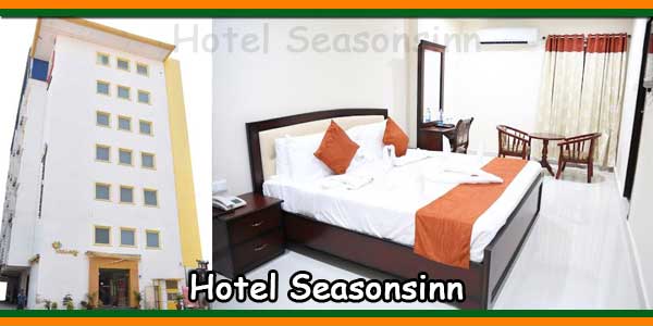 Nellore Hotel Seasonsinn