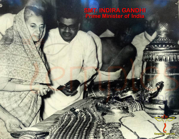 indira gandhi-prime minister