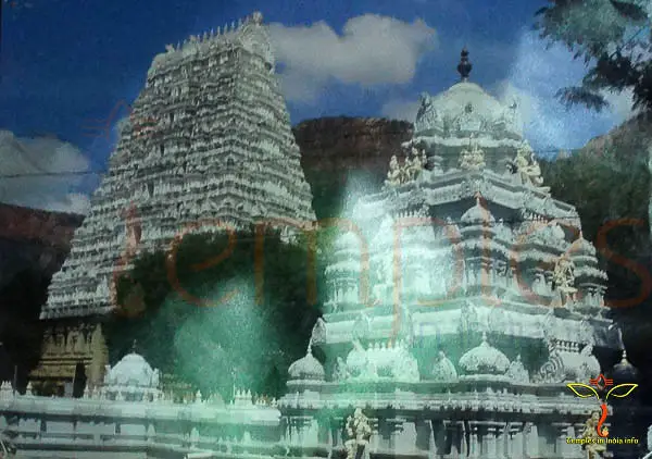 lakshmiarayana alaya vimana gopuram