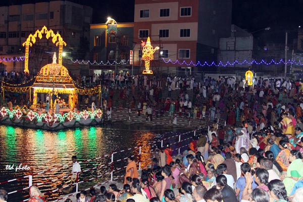 Govindaraja-Swamy-float-festival