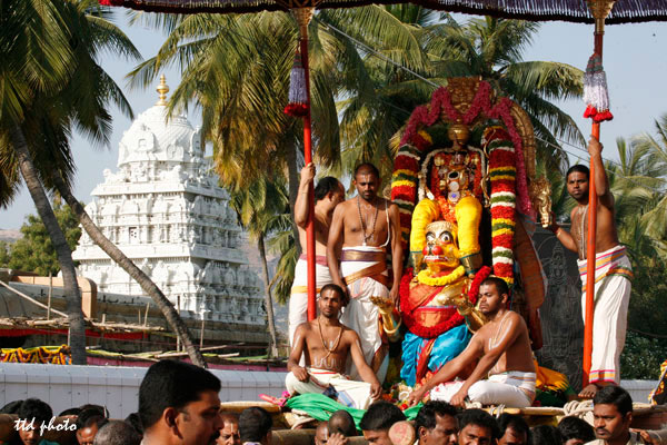 Srinivasa-Mangapuram-hanumantha-vahanam