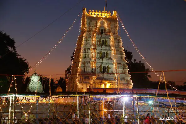 Srinivasa-Mangapuram-temple
