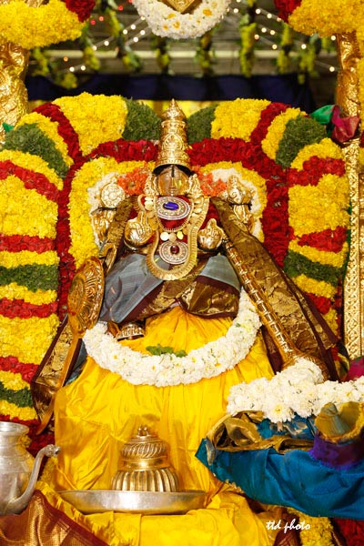 ankurarpanam-Srinivasa-Mangapuram