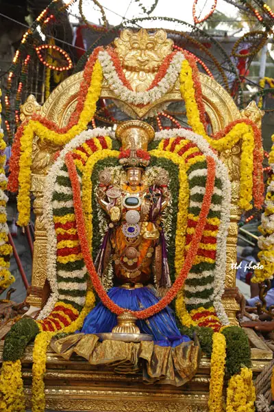 garuda-vahanam-mangapuram