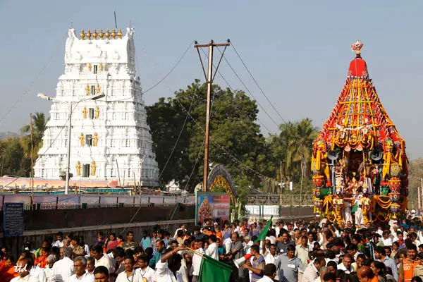 rathotsavam-procession