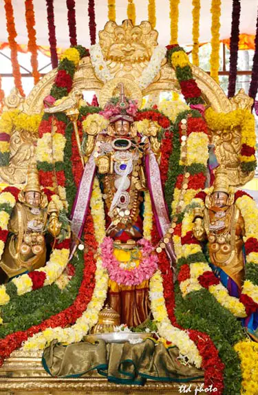 utsava-murthies-Srinivasa Mangapuram