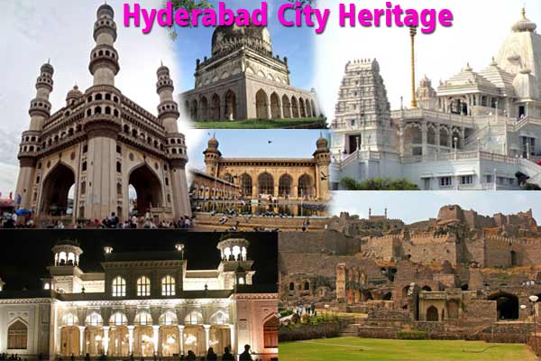 Hyderabad City Heritage