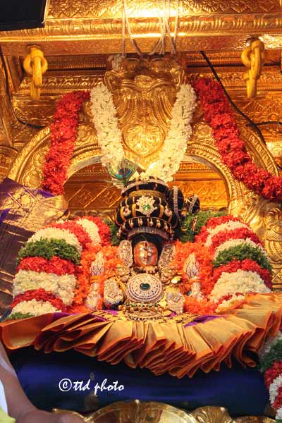 Swarnaratham-Padmavathi-Ammavaru