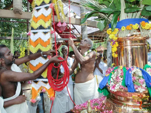 Cherupazhani-Festival-Subramanniya-Navagraha-Temple