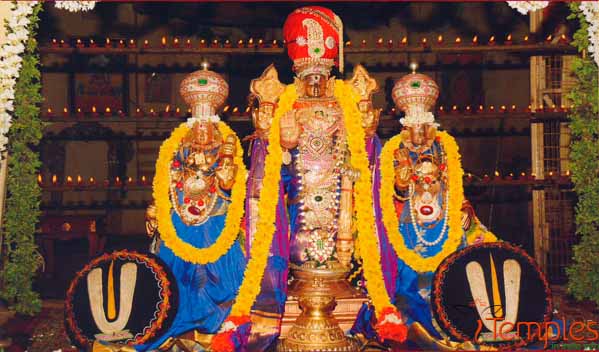 Sri Prahlada Varadan