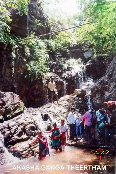 Akasha Ganga Theertham