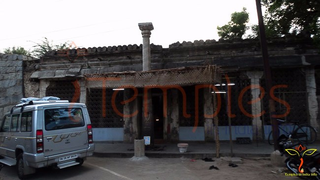 Chandragiri-Fort-Hanuman-Temple