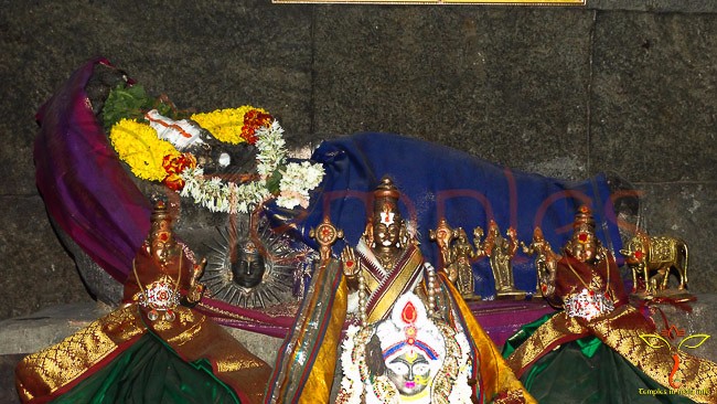 Lord-Vishnu-Hanuman-Temple-ChandragiriFort