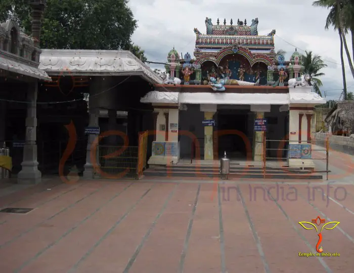 Sri Pallikondeeswara Temple Surutapalli