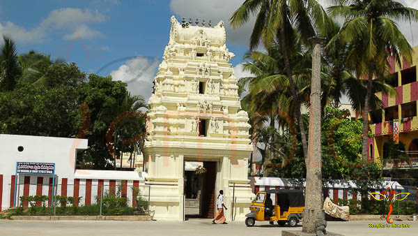 VaradaRajaSwamy-Temple