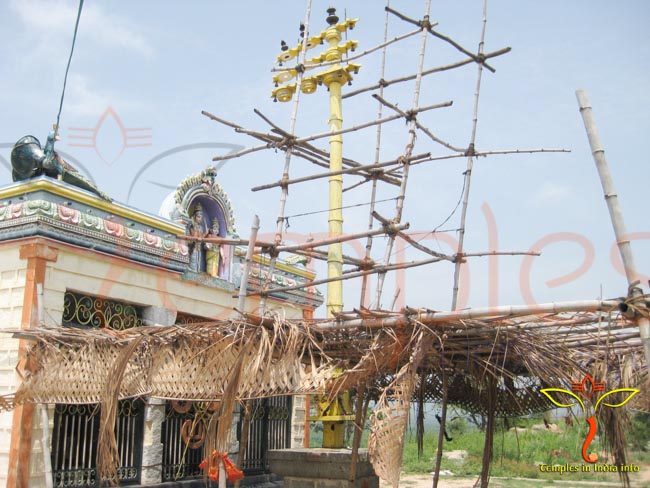 talapulapalli Sri Subramaniya Swamy Temple