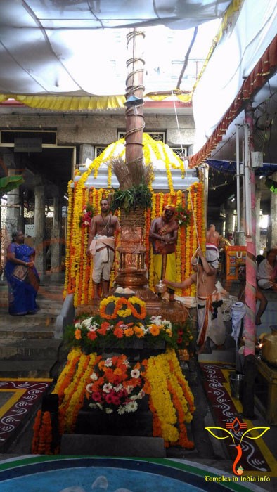 Dwajarohanam-Venugopala Swamy Temple
