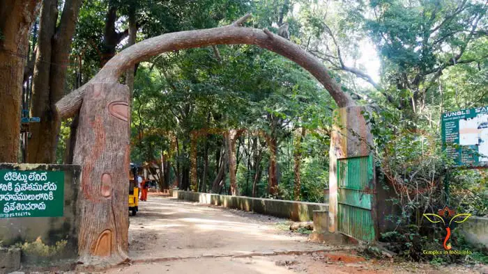 Jungle Entrance-Talakona