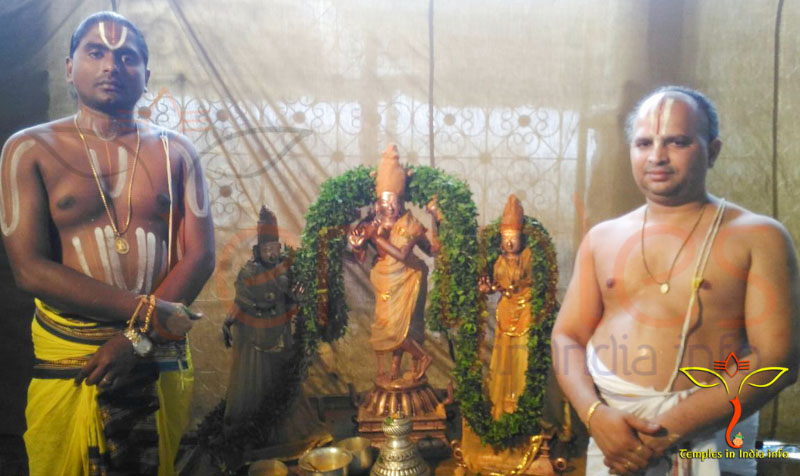 Sri Rukmini Satyabhama Sametha Sri Venugopala Swamy