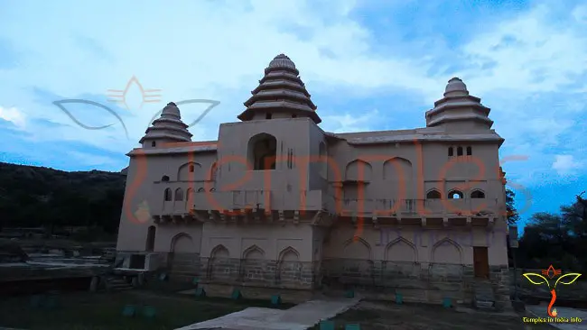chandragiri fort-ranimahal