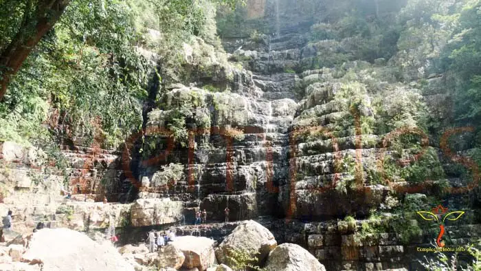 waterfalls-Talakona