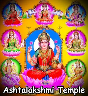 Ashtalakshmi-Temple-Kothapet