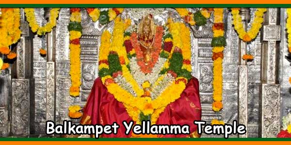 Balkampet Yellamma Temple