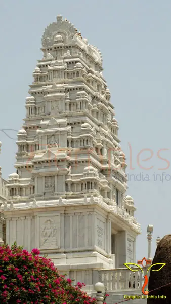 Birla Mandir Gopuram