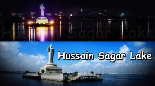 Hussain Sagar Lake