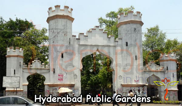 Hyderabad Public Gardens