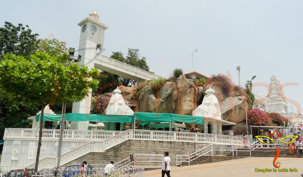 Lord Venkateswara Swamy Temple Hyderanad