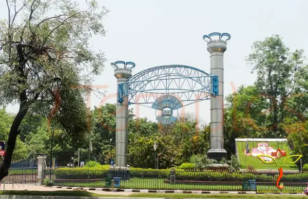 Lumbini Park Hyderabad