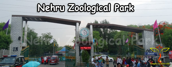 Nehru ZoologicalPark