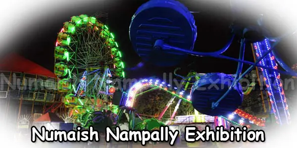 Numaish Nampally Exhibition