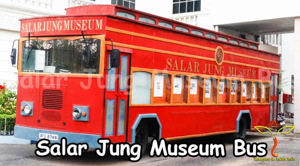 Salar Jung Museum Bus