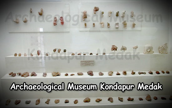 Archaeological Museum Kondapur